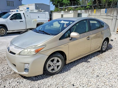 JTDKN3DU5A0****** 2010 Toyota Prius