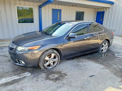 JH4CU2F66BC****** 2011 Acura TSX