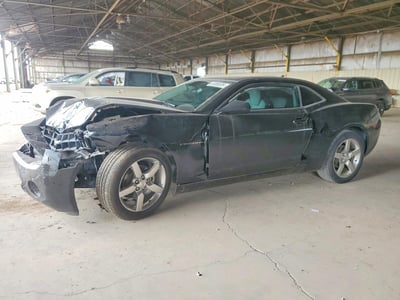 2G1FB1EV6A9****** 2010 Chevrolet Camaro