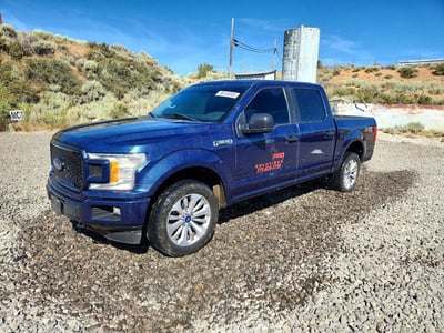 2018 Ford F-150