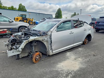 KNAGM4A78B5****** 2011 Kia Optima