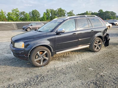 YV4952CF6D1****** 2013 Volvo XC90