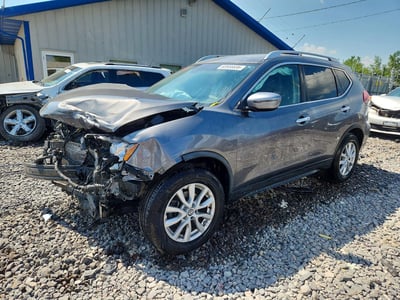 KNMAT2MV5KP****** 2019 Nissan Rogue