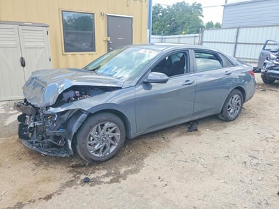 KMHLM4DJ3TU****** 2026 Hyundai Elantra Hybrid