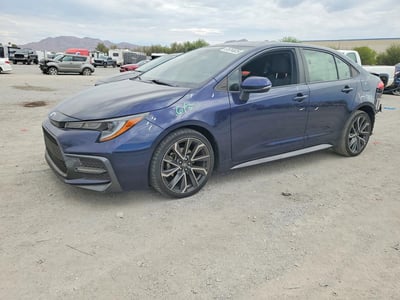 JTDP4RCE9LJ****** 2020 Toyota Corolla
