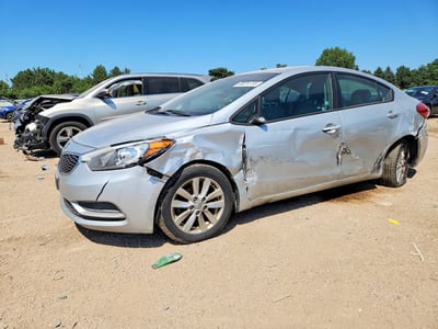 2014 Kia Forte