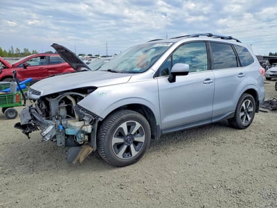 JF2SJAJC8HH****** 2017 Subaru Forester