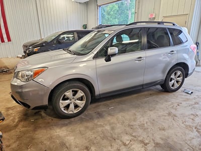 JF2SJARC2FH****** 2015 Subaru Forester