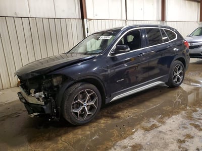 2016 BMW X1