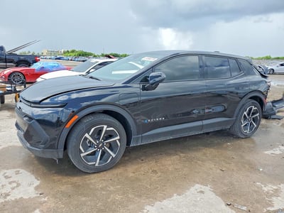 2025 Chevrolet Equinox