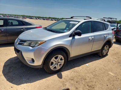 2015 Toyota RAV4