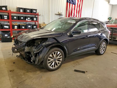 1FMCU9J92MU****** 2021 Ford Escape