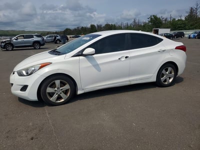 5NPDH4AE6DH****** 2013 Hyundai Elantra