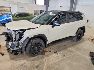JTME6RFV0ND****** 2022 Toyota RAV4