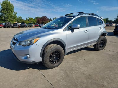 2013 Subaru XV Сrosstrek