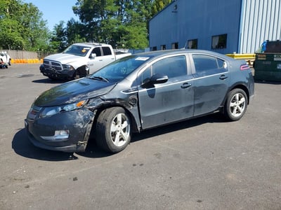 1G1RB6E46EU****** 2014 Chevrolet Volt