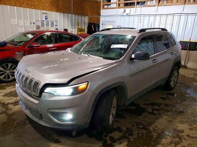 2022 Jeep Cherokee