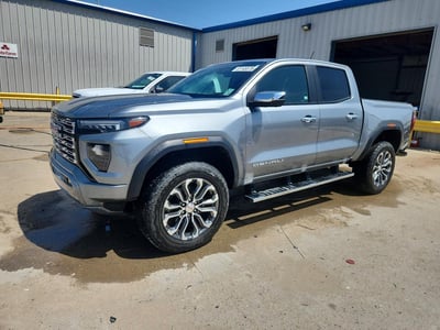 2024 GMC Canyon