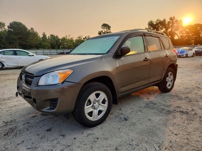 2T3BF4DV7CW****** 2012 Toyota RAV4