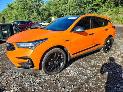 2021 Acura RDX