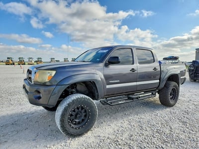 5TFJU4GN4BX****** 2011 Toyota Tacoma