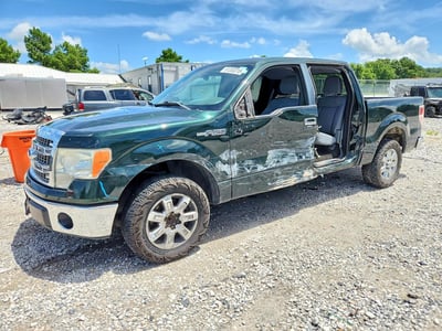 1FTFW1CF6DK****** 2013 Ford F-150