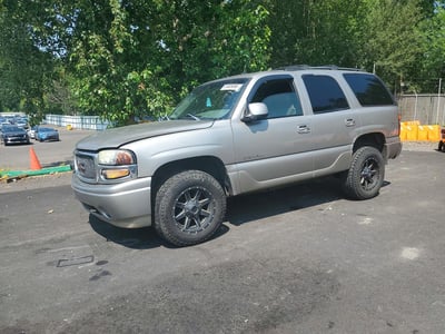 2003 GMC Yukon
