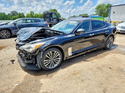 KNAE15LA8K6****** 2019 Kia Stinger