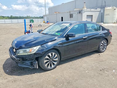 2015 Honda Accord Hybrid