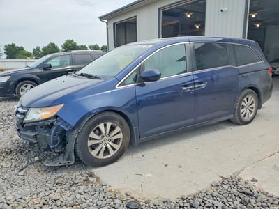 5FNRL5H66FB****** 2015 Honda Odyssey