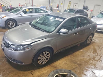 2012 Kia Forte