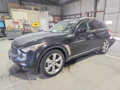 JN8BS1MW5BM****** 2011 Infiniti FX50