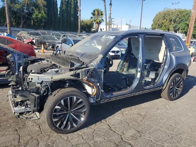 YV4H60PG5S1****** 2025 Volvo XC90