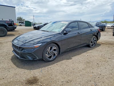 2025 Hyundai Elantra