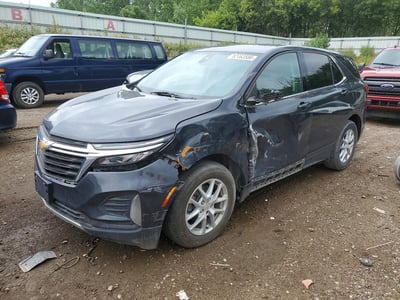 2022 Chevrolet Equinox