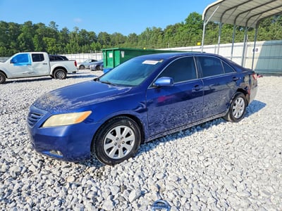 4T1BE46K67U****** 2007 Toyota Camry