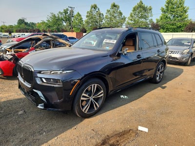 5UX23EM05T9****** 2026 BMW X7