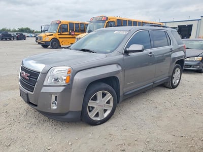2GKALSEK0C6****** 2012 GMC Terrain