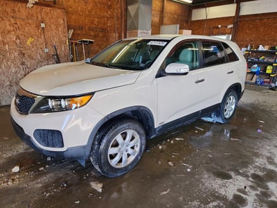 5XYKTCA15BG****** 2011 Kia Sorento