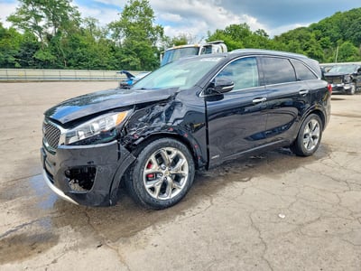 5XYPKDA53GG****** 2016 Kia Sorento