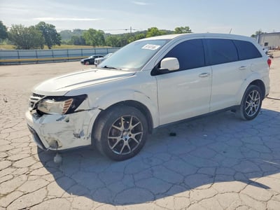 3C4PDDEGXGT****** 2016 Dodge Journey