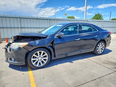 1G11F5SL7FF****** 2015 Chevrolet Malibu