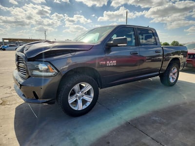 1C6RR7MT2ES****** 2014 RAM 1500