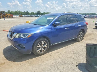 2019 Nissan Pathfinder