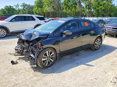 3N1CN8EV6NL****** 2022 Nissan Versa