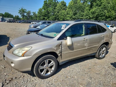 JTJHW31U460****** 2006 Lexus RX 400h