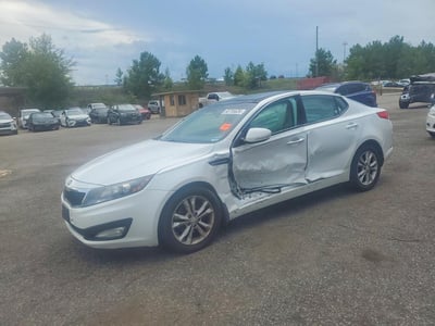 5XXGN4A72DG****** 2013 Kia Optima