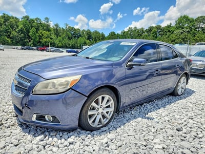 2013 Chevrolet Malibu