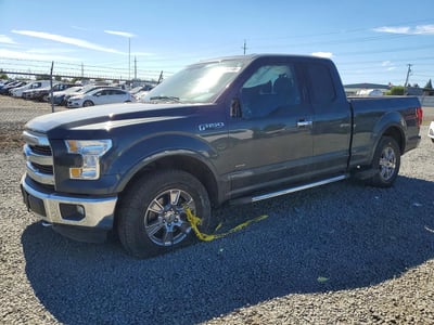 1FTEX1EP0FK****** 2015 Ford F-150