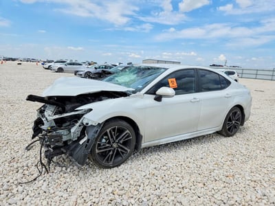 4T1DAACK3SU****** 2025 Toyota Camry Hybrid